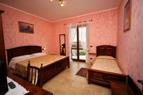 History Hotel - Zimmer
