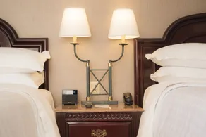 Sheraton Chihuahua Soberano - Chambre