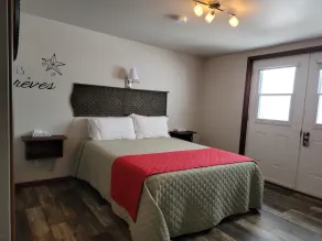 Motel Au Bord de l'Eau - Chambre
