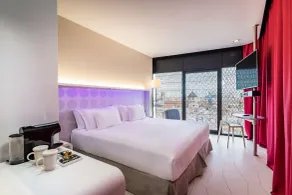 Barceló Raval - Chambre