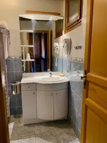 Hôtel Les Catrems Orcières - Salle de bain