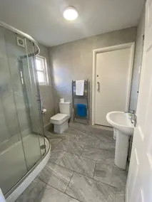 Lady Hamilton Inn - Baño