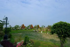 Balemora wellness Resort - Front of property