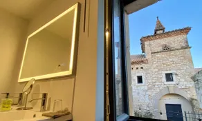 DOMAINE DE LEJOS - Portes d'Albi - View from room