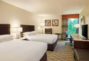 DoubleTree by Hilton Houston Intercontinental Airport - Chambre