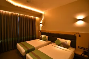 THE CENT HOTEL - Chambre
