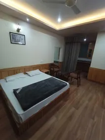 Mathan View Homestay - 3min Drive to Kullu-Manali Airport - Zimmer