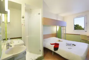 ibis budget Cosne Sur Loire ex Etap Hôtel - Chambre