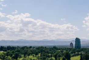 Hotel Clio, a Luxury Collection Hotel, Denver Cherry Creek - Vue de la chambre
