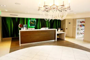 Quality Inn & Suites By the Parks - Reception