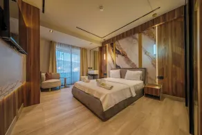 AKÇAY GOLDEN STONE HOTEL - Zimmer