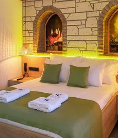 ACC Olives Luxury Boutique Hotel - Room