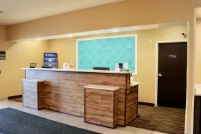 Best Western Fostoria Inn & Suites - Rezeption