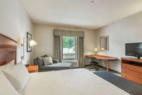 Hampton Inn & Suites Mystic - Chambre