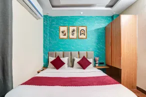 Hotel Twamev Couple Friendly Laxmi Nagar - Quarto