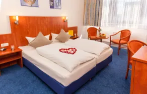 Best Western Comfort Business Hotel Düsseldorf-Neuss - Chambre