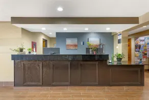 Best Western Maritime Inn - Reception