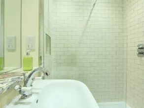 2 York House - Badezimmer