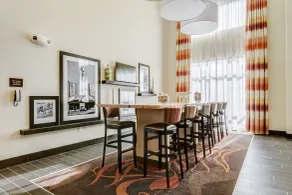 Hampton Inn Poplar Bluff - Réception