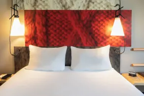 ibis Paris Gare du Nord La Fayette - Værelse