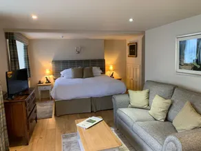 The Red Lion & Manor House - Room