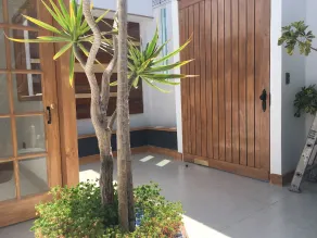 Fragga Hospedaje Boutique - Indgang