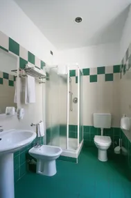 Best Quality Hotel Dock Milano - Salle de bain