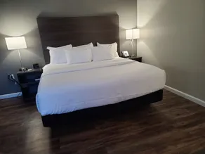 Comfort Inn Boston Milford - Chambre