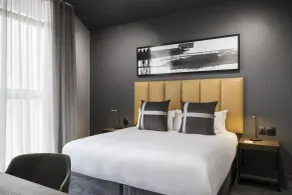 The Capital Mbombela - Room