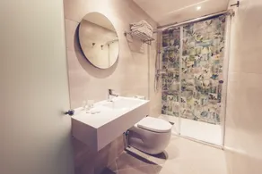 Hostal Marlasca - Salle de bain