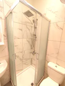 Villa Miltiadis GreeceFiloxenia - Salle de bain