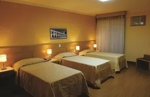 Hotel Pouso Real - Room