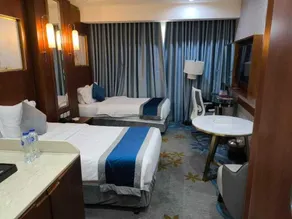 Dancenter Al Dabab Near King Fahad Medical City - Room