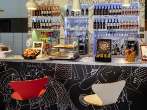 ibis Sao Jose do Rio Preto - Reception