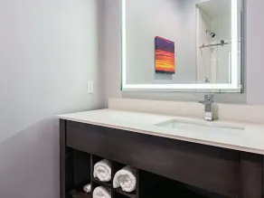 La Quinta by Wyndham Dallas - Wylie - Salle de bain