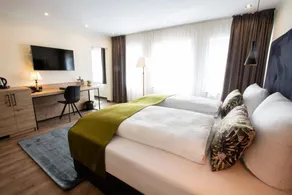 Stadthotel Lichtenfels - Room