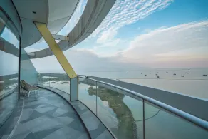 Sheraton Huzhou Taihu Lake Hot Spring Resort & Spa - Utsikt från rummet