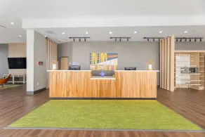 Spark By Hilton Garland Dallas East - Réception