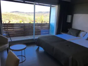 Hotel Balneario de Gravalos - Zimmer