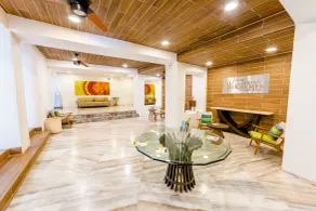 Hotel Maria del Carmen - Réception