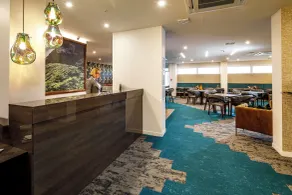 Copthorne Hotel Greymouth - Recepción