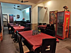 HOTEL OM SHIVAAY INN - Restaurant