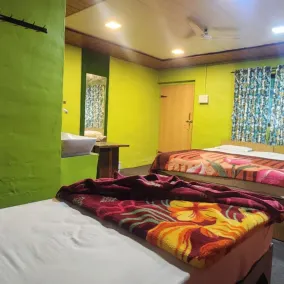 Shantubaug Agro Tourism - Quarto