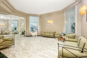 Hotel Villa Undulna - Terme della Versilia - Rezeption