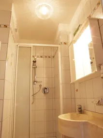Hotel Karin - Salle de bain