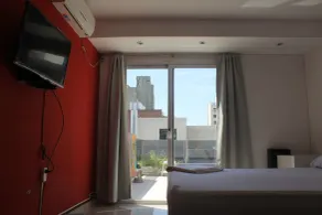 Link Córdoba Hostel - Habitación
