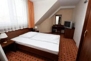 Hotel Europa City - Chambre
