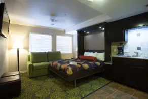 London Bridge Resort - Chambre
