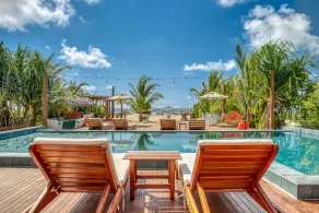 Pousada de Charme Villa Italiana - Pé na Areia - Pool