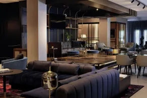 Sheraton Nashville Brentwood - Restaurant